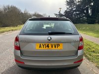 USED 2014 14 SKODA OCTAVIA 2.0 TDI Elegance Estate 5dr Diesel DSG Euro 5 (s/s) (150 ps) 