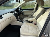 USED 2014 14 SKODA OCTAVIA 2.0 TDI Elegance Estate 5dr Diesel DSG Euro 5 (s/s) (150 ps) 