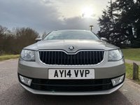 USED 2014 14 SKODA OCTAVIA 2.0 TDI Elegance Estate 5dr Diesel DSG Euro 5 (s/s) (150 ps) 