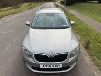 USED 2014 14 SKODA OCTAVIA 2.0 TDI Elegance Estate 5dr Diesel DSG Euro 5 (s/s) (150 ps) 