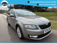 USED 2014 14 SKODA OCTAVIA 2.0 TDI Elegance Estate 5dr Diesel DSG Euro 5 (s/s) (150 ps) 