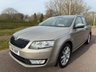 USED 2014 14 SKODA OCTAVIA 2.0 TDI Elegance Estate 5dr Diesel DSG Euro 5 (s/s) (150 ps) 