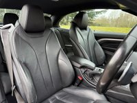 USED 2018 68 BMW 4 SERIES 2.0 420i GPF M Sport Convertible 2dr Petrol Auto Euro 6 (s/s) (184 ps) BLUETOOTH-DAB-XENON-AMBIENT LIGHTS