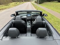 USED 2018 68 BMW 4 SERIES 2.0 420i GPF M Sport Convertible 2dr Petrol Auto Euro 6 (s/s) (184 ps) BLUETOOTH-DAB-XENON-AMBIENT LIGHTS