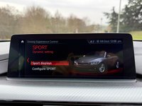 USED 2018 68 BMW 4 SERIES 2.0 420i GPF M Sport Convertible 2dr Petrol Auto Euro 6 (s/s) (184 ps) BLUETOOTH-DAB-XENON-AMBIENT LIGHTS