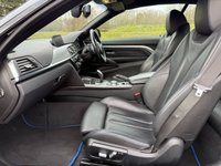 USED 2018 68 BMW 4 SERIES 2.0 420i GPF M Sport Convertible 2dr Petrol Auto Euro 6 (s/s) (184 ps) BLUETOOTH-DAB-XENON-AMBIENT LIGHTS