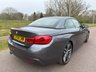 USED 2018 68 BMW 4 SERIES 2.0 420i GPF M Sport Convertible 2dr Petrol Auto Euro 6 (s/s) (184 ps) BLUETOOTH-DAB-XENON-AMBIENT LIGHTS