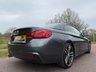 USED 2018 68 BMW 4 SERIES 2.0 420i GPF M Sport Convertible 2dr Petrol Auto Euro 6 (s/s) (184 ps) BLUETOOTH-DAB-XENON-AMBIENT LIGHTS