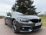 USED 2018 68 BMW 4 SERIES 2.0 420i GPF M Sport Convertible 2dr Petrol Auto Euro 6 (s/s) (184 ps) BLUETOOTH-DAB-XENON-AMBIENT LIGHTS