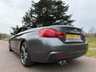 USED 2018 68 BMW 4 SERIES 2.0 420i GPF M Sport Convertible 2dr Petrol Auto Euro 6 (s/s) (184 ps) BLUETOOTH-DAB-XENON-AMBIENT LIGHTS