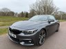 USED 2018 68 BMW 4 SERIES 2.0 420i GPF M Sport Convertible 2dr Petrol Auto Euro 6 (s/s) (184 ps) BLUETOOTH-DAB-XENON-AMBIENT LIGHTS
