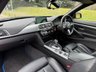 USED 2018 68 BMW 4 SERIES 2.0 420i GPF M Sport Convertible 2dr Petrol Auto Euro 6 (s/s) (184 ps) BLUETOOTH-DAB-XENON-AMBIENT LIGHTS