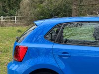 USED 2014 14 VOLKSWAGEN POLO 1.0 BlueMotion Tech SE Hatchback 5dr Petrol Manual Euro 6 (s/s) (60 ps) 