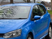 USED 2014 14 VOLKSWAGEN POLO 1.0 BlueMotion Tech SE Hatchback 5dr Petrol Manual Euro 6 (s/s) (60 ps) 