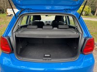 USED 2014 14 VOLKSWAGEN POLO 1.0 BlueMotion Tech SE Hatchback 5dr Petrol Manual Euro 6 (s/s) (60 ps) 