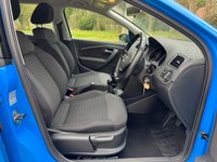 USED 2014 14 VOLKSWAGEN POLO 1.0 BlueMotion Tech SE Hatchback 5dr Petrol Manual Euro 6 (s/s) (60 ps) 