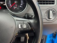 USED 2014 14 VOLKSWAGEN POLO 1.0 BlueMotion Tech SE Hatchback 5dr Petrol Manual Euro 6 (s/s) (60 ps) 