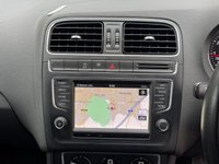 USED 2014 14 VOLKSWAGEN POLO 1.0 BlueMotion Tech SE Hatchback 5dr Petrol Manual Euro 6 (s/s) (60 ps) 
