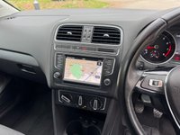 USED 2014 14 VOLKSWAGEN POLO 1.0 BlueMotion Tech SE Hatchback 5dr Petrol Manual Euro 6 (s/s) (60 ps) 