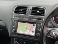 USED 2014 14 VOLKSWAGEN POLO 1.0 BlueMotion Tech SE Hatchback 5dr Petrol Manual Euro 6 (s/s) (60 ps) 