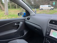 USED 2014 14 VOLKSWAGEN POLO 1.0 BlueMotion Tech SE Hatchback 5dr Petrol Manual Euro 6 (s/s) (60 ps) 
