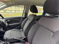 USED 2014 14 VOLKSWAGEN POLO 1.0 BlueMotion Tech SE Hatchback 5dr Petrol Manual Euro 6 (s/s) (60 ps) 