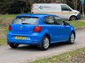 USED 2014 14 VOLKSWAGEN POLO 1.0 BlueMotion Tech SE Hatchback 5dr Petrol Manual Euro 6 (s/s) (60 ps) 