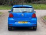 USED 2014 14 VOLKSWAGEN POLO 1.0 BlueMotion Tech SE Hatchback 5dr Petrol Manual Euro 6 (s/s) (60 ps) 