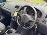 USED 2014 14 VOLKSWAGEN POLO 1.0 BlueMotion Tech SE Hatchback 5dr Petrol Manual Euro 6 (s/s) (60 ps) 