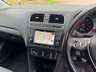 USED 2014 14 VOLKSWAGEN POLO 1.0 BlueMotion Tech SE Hatchback 5dr Petrol Manual Euro 6 (s/s) (60 ps) 