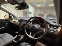 USED 2022 71 RENAULT CAPTUR 1.0 TCe Iconic SUV 5dr Petrol Manual Euro 6 (s/s) (90 ps) 1 Owner. 17" Alloys. Lane Depa