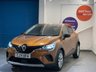 USED 2022 71 RENAULT CAPTUR 1.0 TCe Iconic SUV 5dr Petrol Manual Euro 6 (s/s) (90 ps) 1 Owner. 17" Alloys. Lane Depa