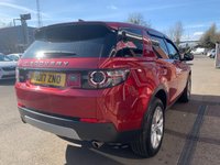 USED 2017 17 LAND ROVER DISCOVERY SPORT 2.0 TD4 HSE SUV 5dr Diesel Auto 4WD Euro 6 (s/s) (180 ps) BLUETOOTH~DAB~AC~CRUISE~REVERSE CAM