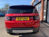 USED 2017 17 LAND ROVER DISCOVERY SPORT 2.0 TD4 HSE SUV 5dr Diesel Auto 4WD Euro 6 (s/s) (180 ps) BLUETOOTH~DAB~AC~CRUISE~REVERSE CAM