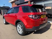 USED 2017 17 LAND ROVER DISCOVERY SPORT 2.0 TD4 HSE SUV 5dr Diesel Auto 4WD Euro 6 (s/s) (180 ps) BLUETOOTH~DAB~AC~CRUISE~REVERSE CAM