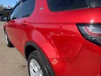 USED 2017 17 LAND ROVER DISCOVERY SPORT 2.0 TD4 HSE SUV 5dr Diesel Auto 4WD Euro 6 (s/s) (180 ps) BLUETOOTH~DAB~AC~CRUISE~REVERSE CAM