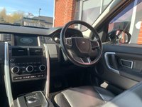 USED 2017 17 LAND ROVER DISCOVERY SPORT 2.0 TD4 HSE SUV 5dr Diesel Auto 4WD Euro 6 (s/s) (180 ps) BLUETOOTH~DAB~AC~CRUISE~REVERSE CAM