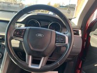 USED 2017 17 LAND ROVER DISCOVERY SPORT 2.0 TD4 HSE SUV 5dr Diesel Auto 4WD Euro 6 (s/s) (180 ps) BLUETOOTH~DAB~AC~CRUISE~REVERSE CAM