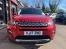 USED 2017 17 LAND ROVER DISCOVERY SPORT 2.0 TD4 HSE SUV 5dr Diesel Auto 4WD Euro 6 (s/s) (180 ps) BLUETOOTH~DAB~AC~CRUISE~REVERSE CAM