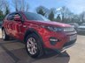 USED 2017 17 LAND ROVER DISCOVERY SPORT 2.0 TD4 HSE SUV 5dr Diesel Auto 4WD Euro 6 (s/s) (180 ps) BLUETOOTH~DAB~AC~CRUISE~REVERSE CAM
