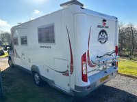 USED 2010 10 FIAT DUCATO FIAT DUCATO ROLLERTEAM GRANDUCA XLP 4 BERTH MOTORHOME LEFT HAND DRIVE 