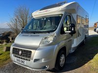 USED 2010 10 FIAT DUCATO FIAT DUCATO ROLLERTEAM GRANDUCA XLP 4 BERTH MOTORHOME LEFT HAND DRIVE 
