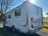 USED 2010 10 FIAT DUCATO FIAT DUCATO ROLLERTEAM GRANDUCA XLP 4 BERTH MOTORHOME LEFT HAND DRIVE 