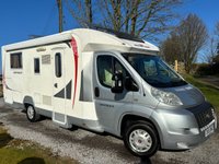 USED 2010 10 FIAT DUCATO FIAT DUCATO ROLLERTEAM GRANDUCA XLP 4 BERTH MOTORHOME LEFT HAND DRIVE 