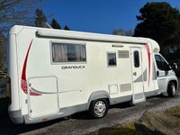 USED 2010 10 FIAT DUCATO FIAT DUCATO ROLLERTEAM GRANDUCA XLP 4 BERTH MOTORHOME LEFT HAND DRIVE 
