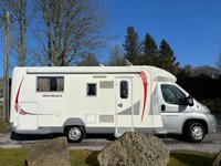 USED 2010 10 FIAT DUCATO FIAT DUCATO ROLLERTEAM GRANDUCA XLP 4 BERTH MOTORHOME LEFT HAND DRIVE 