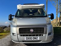 USED 2010 10 FIAT DUCATO FIAT DUCATO ROLLERTEAM GRANDUCA XLP 4 BERTH MOTORHOME LEFT HAND DRIVE 