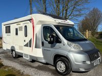 USED 2010 10 FIAT DUCATO FIAT DUCATO ROLLERTEAM GRANDUCA XLP 4 BERTH MOTORHOME LEFT HAND DRIVE 
