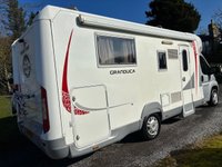 USED 2010 10 FIAT DUCATO FIAT DUCATO ROLLERTEAM GRANDUCA XLP 4 BERTH MOTORHOME LEFT HAND DRIVE 