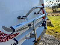 USED 2010 10 FIAT DUCATO FIAT DUCATO ROLLERTEAM GRANDUCA XLP 4 BERTH MOTORHOME LEFT HAND DRIVE 